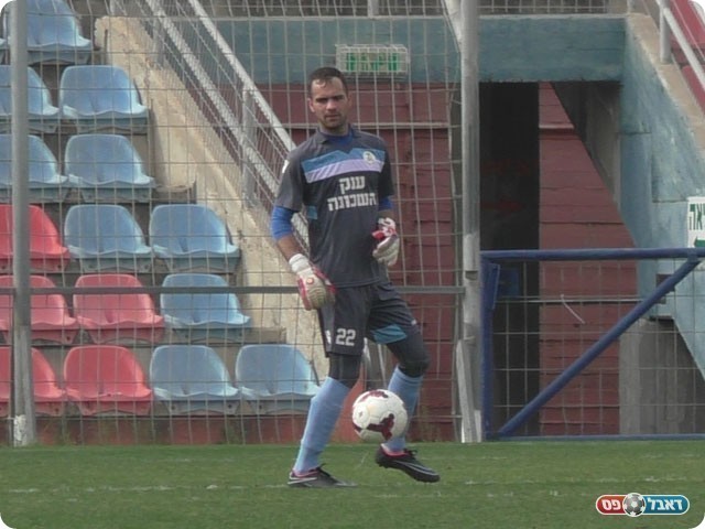 משחק טוב. בויטר (שקד מורג)